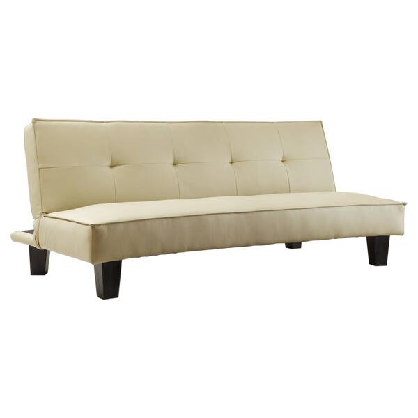 Shop Porch Den Evers Mini Futon Sofa Bed Free Shipping Today