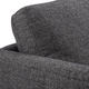 preview thumbnail 14 of 33, Oana Mid-Century Sectional Sofa with Chaise Lounge by iNSPIRE Q Modern