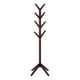 preview thumbnail 1 of 5, Coat rack-Modern Freestanding Wooden Coat Tree-Hallway, Entryway, or Office Hanging Rack by Lavish Home - 20 x 20 x 67