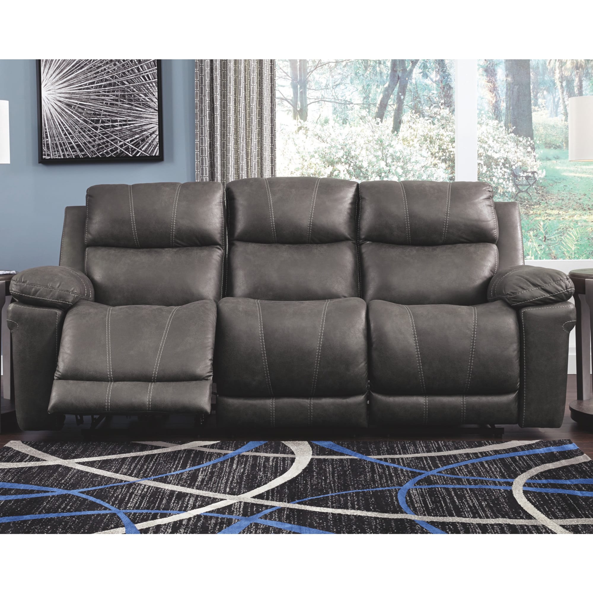 Yacolt power best sale reclining sofa