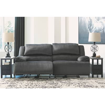 Signature Design by Ashley Clonmel 2 Seat Reclining Sofa