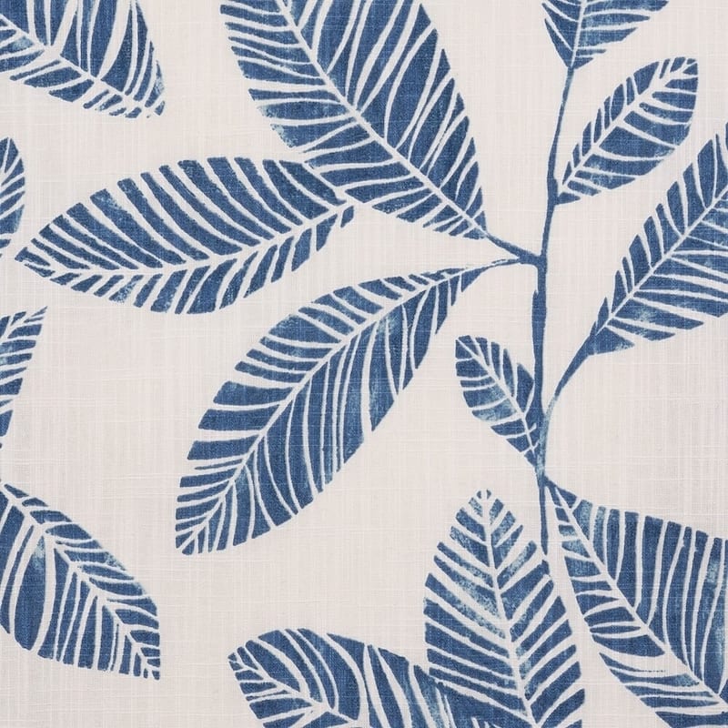 Ernest Hemingway Blue Lagoon Designer Throw Pillow
