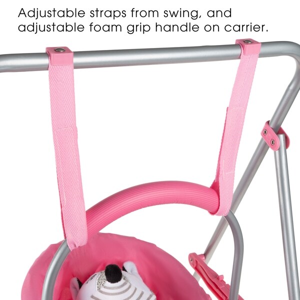 baby doll swing set