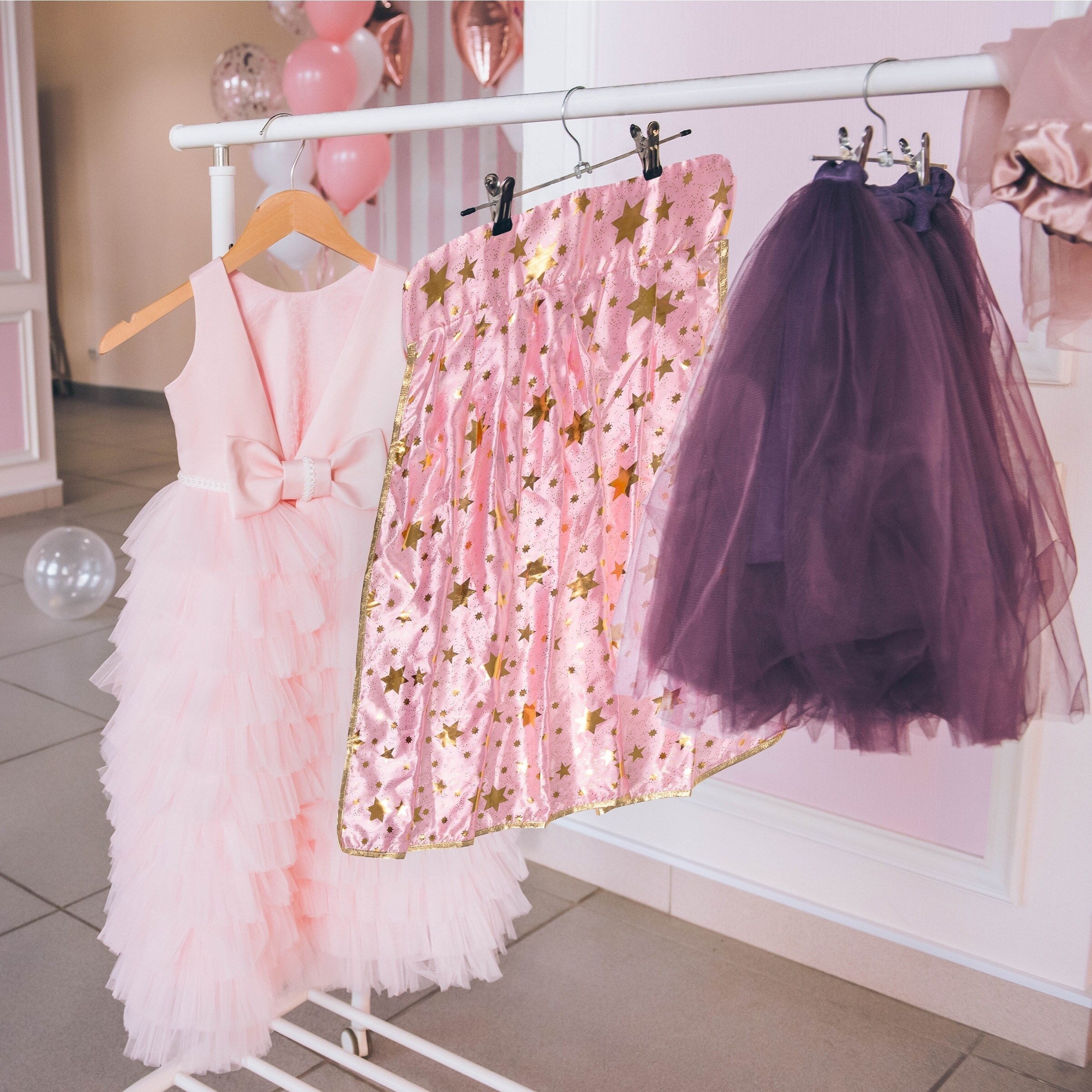 princess play clothes