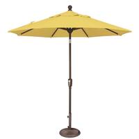 Buy Yellow Patio Umbrellas Online At Overstock Our Best Patio Umbrellas Shades Deals