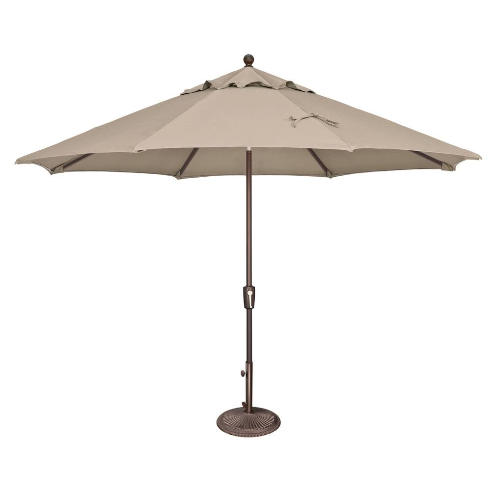 SimplyShade Catalina 11' Octagon Push Button Tilt Umbrella
