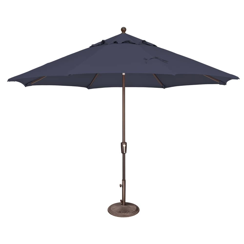 SimplyShade Catalina 11' Octagon Push Button Tilt Umbrella