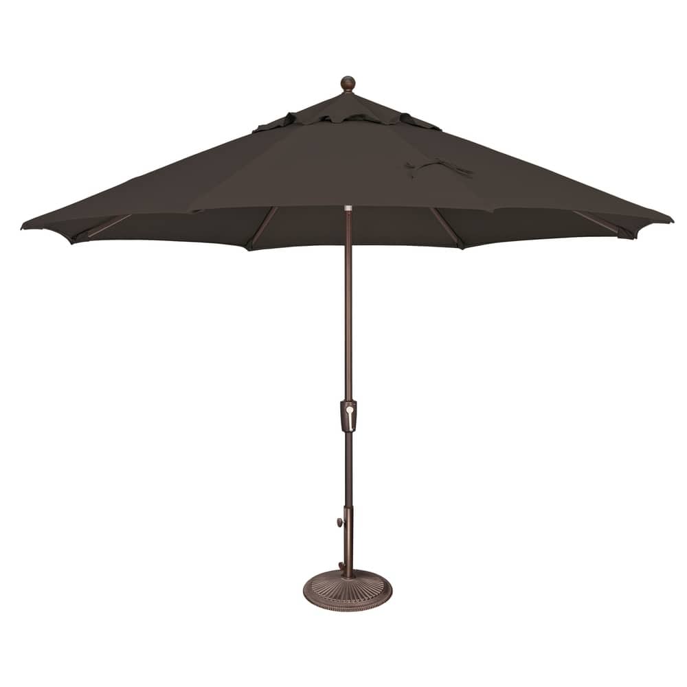 SimplyShade Catalina 11' Octagon Push Button Tilt Umbrella