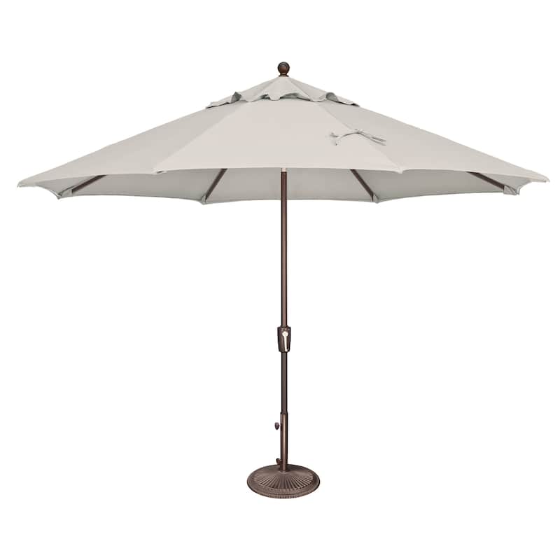 SimplyShade Catalina 11' Octagon Push Button Tilt Umbrella