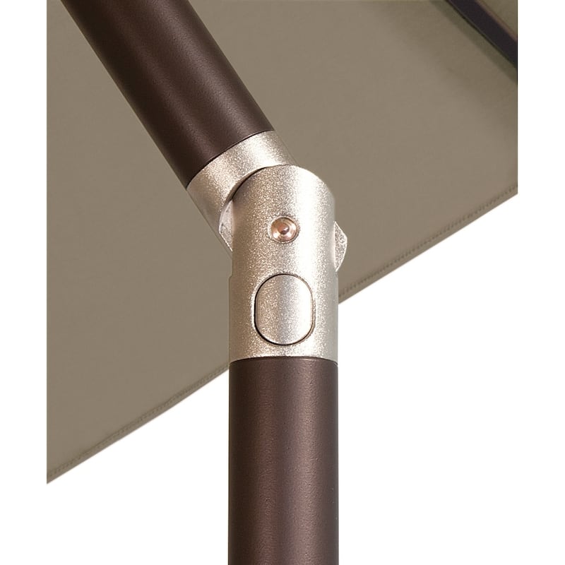 SimplyShade Catalina 11' Octagon Push Button Tilt Umbrella