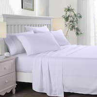 Microfiber Sheet Set and Pillowcases - On Sale - Bed Bath & Beyond -  38934321