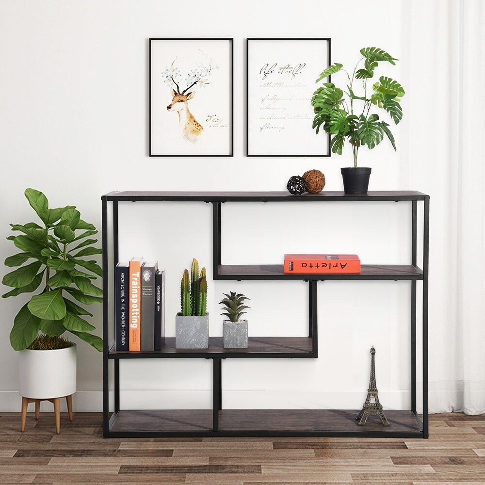 Carbon deals loft bookshelf