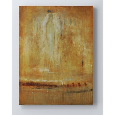 Turning Point II -Premium Gallery Wrapped Canvas