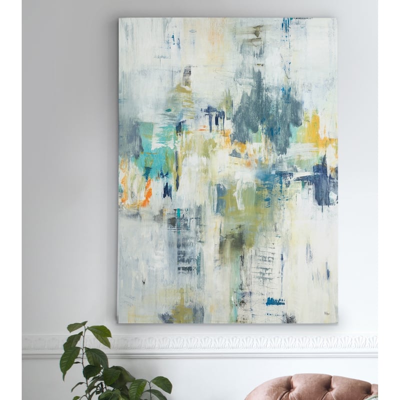 Just Relax -Premium Gallery Wrapped Canvas