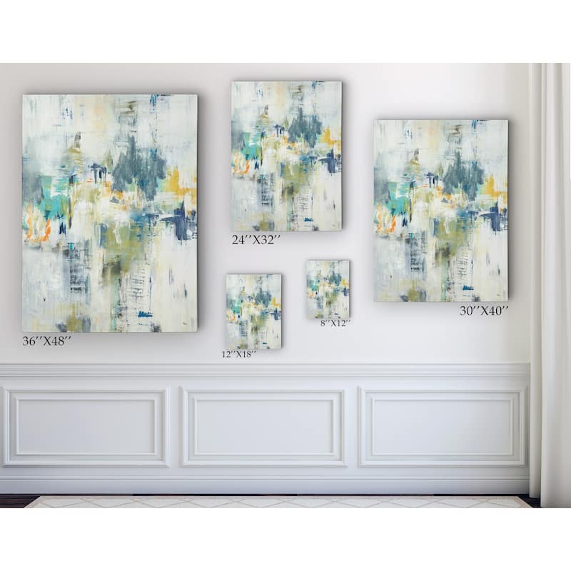 Just Relax -Premium Gallery Wrapped Canvas