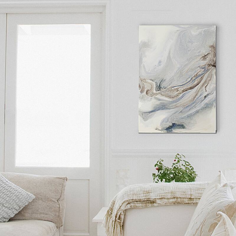 Ephemere -Premium Gallery Wrapped Canvas