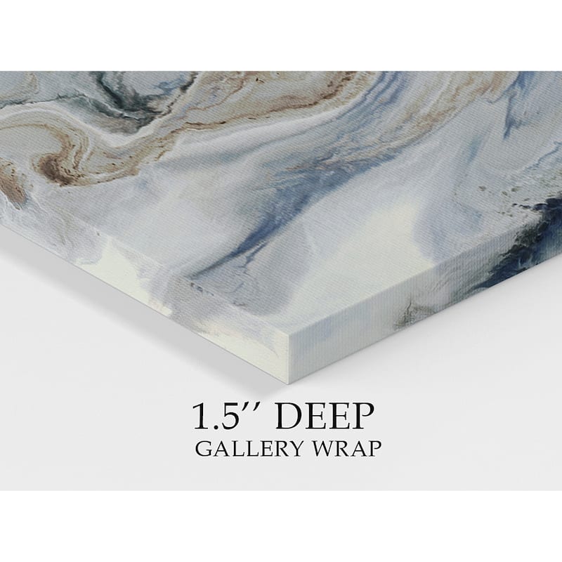 Ephemere -Premium Gallery Wrapped Canvas