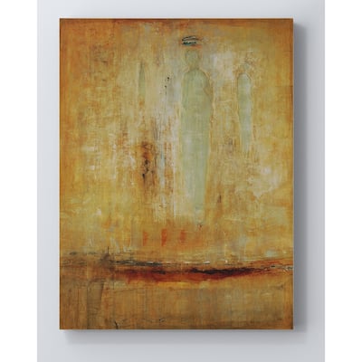 Turning Point I -Premium Gallery Wrapped Canvas