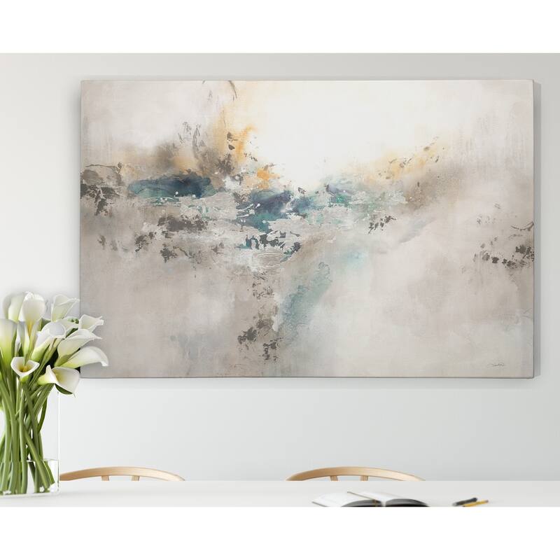Sterling Impressions -Premium Gallery Wrapped Canvas