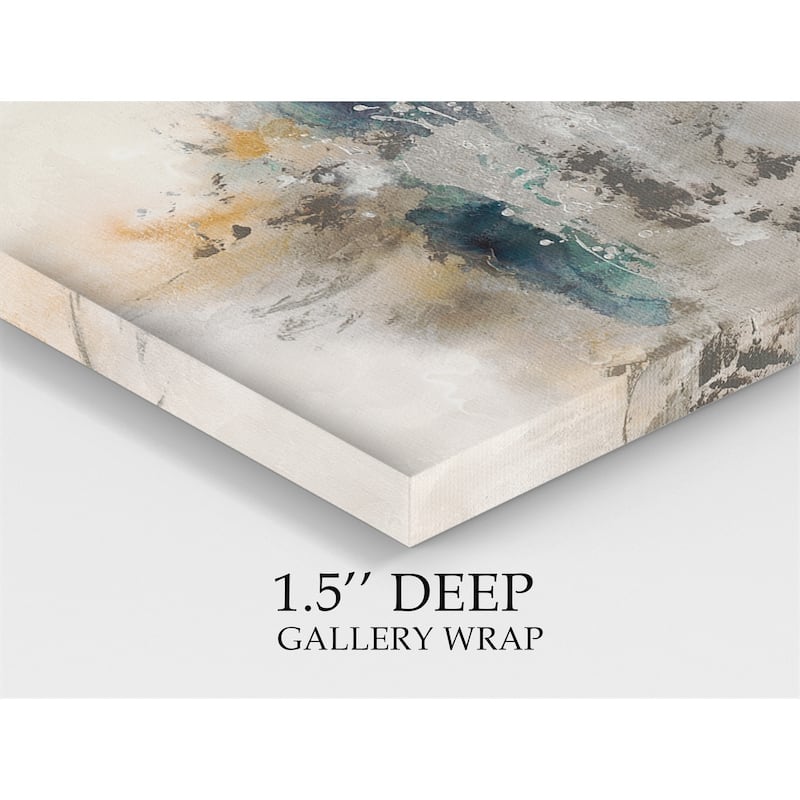 Sterling Impressions -Premium Gallery Wrapped Canvas