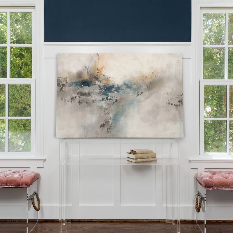 Sterling Impressions -Premium Gallery Wrapped Canvas