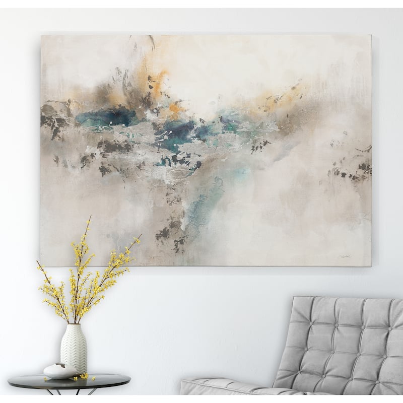 Sterling Impressions -Premium Gallery Wrapped Canvas