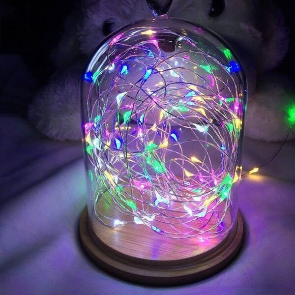 remote lights for bedroom