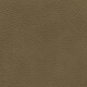 preview thumbnail 5 of 9, Wigan Top Grain Leather Loveseat Taupe