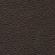 preview thumbnail 8 of 9, Wigan Top Grain Leather Loveseat Espresso