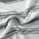 preview thumbnail 2 of 1, Luxury Shifting Stripes Duvet Cover Set