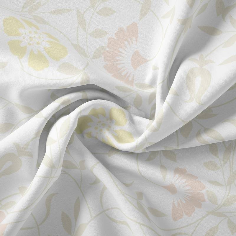 Luxury Botanical Garden Duvet Cover Set by Simply Soft