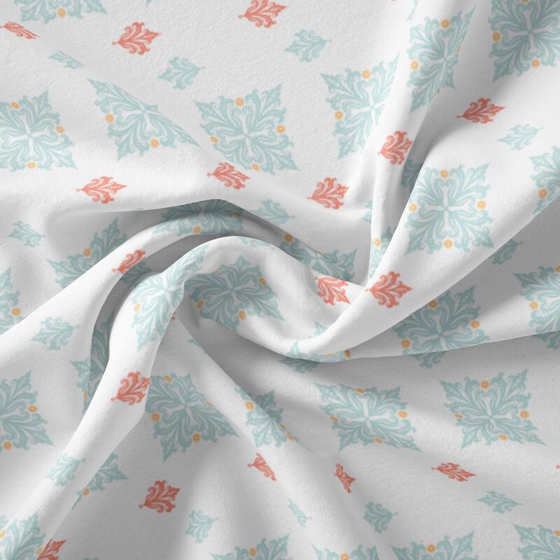 Luxury Diamond Dreams 3 Piece Duvet Cover Set by Simply Soft