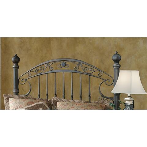 Chesapeake Headboard -(with Rails)