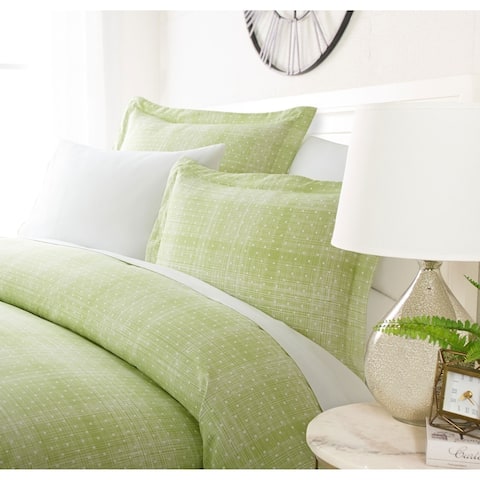 Size Twin Twin Xl Green Dot Duvet Covers Sets Find Great