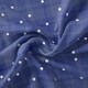 preview thumbnail 4 of 2, Luxury Rustic Polka 3 Piece Duvet Cover Set