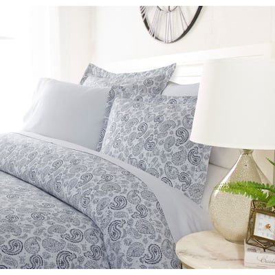 Navy Paisley Duvet Covers Sets Find Great Bedding Deals