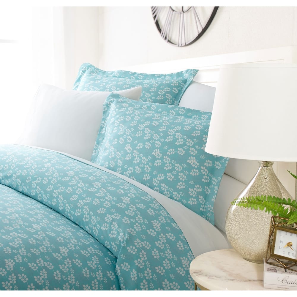 Luxury Meadow 3 Piece Duvet Cover Set by Simply Soft