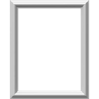 16"W x 20"H x 1/2"P Ashford Molded Classic Wainscot Wall Panel