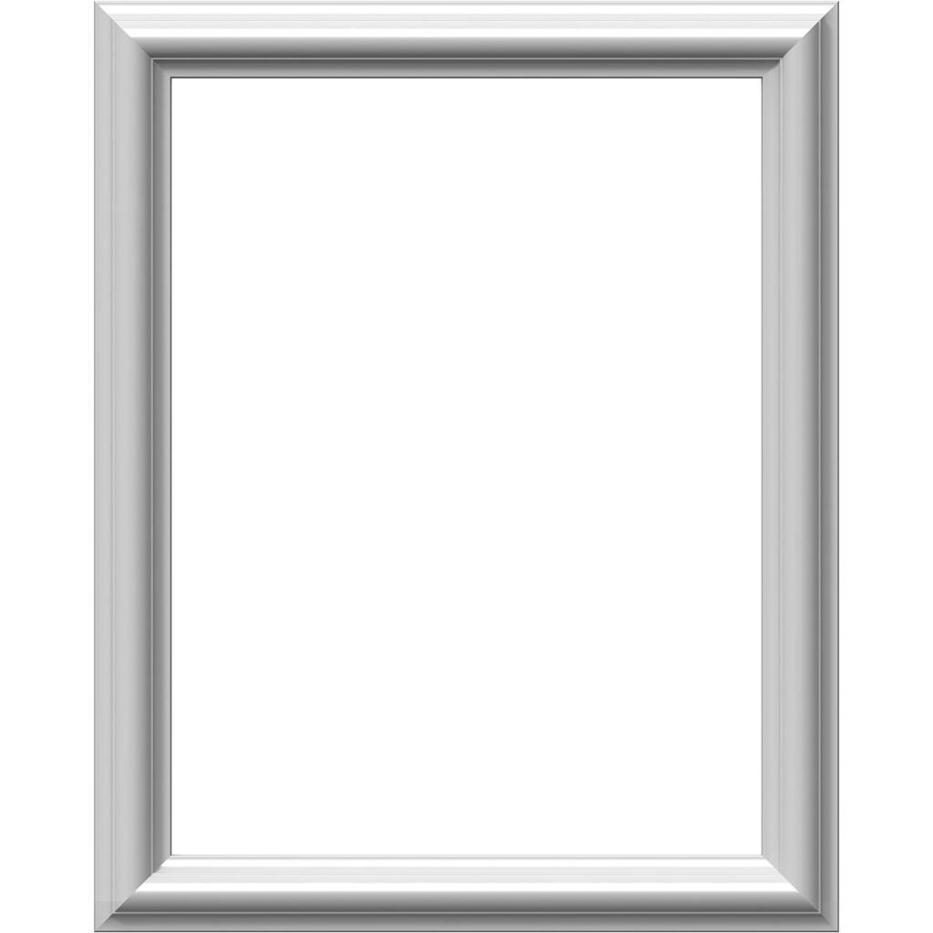 16"W x 20"H x 1/2"P Ashford Molded Classic Wainscot Wall Panel