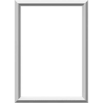20"W x 28"H x 1/2"P Ashford Molded Classic Wainscot Wall Panel