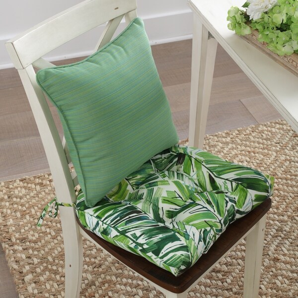 reversible chair pads