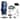 Prolux Professional Shop Blue Wall Mounted Garage Vac Wet Dry Pick Up