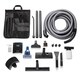 preview thumbnail 2 of 6, Prolux Professional Shop Blue Wall Mounted Garage Vac Wet Dry Pick Up