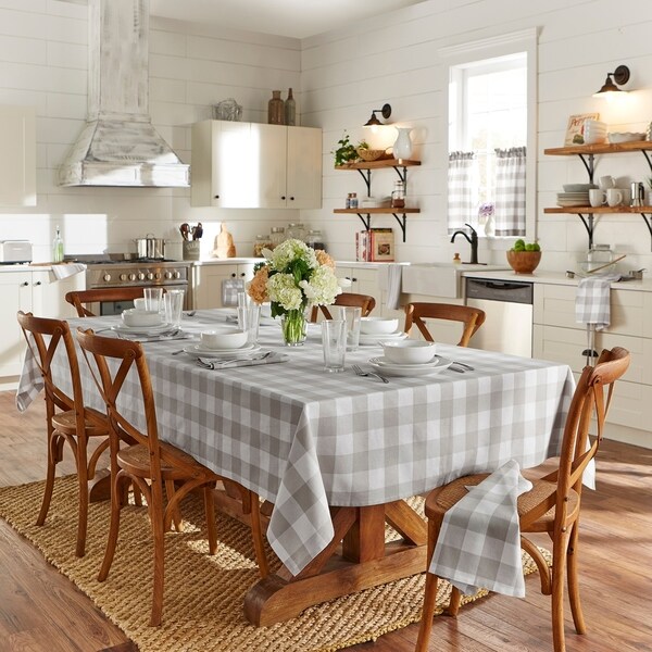 tablecloth for dining table