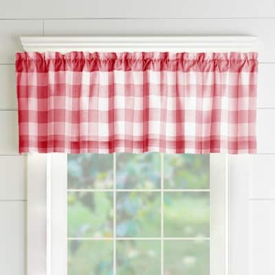 Red The Gray Barn Valances Online At Our Best Red The Gray Barn Valances Online