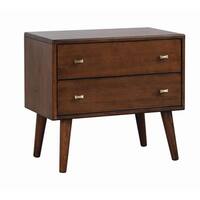 Carson Carrington Sakofall 2-drawer Nightstand