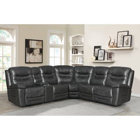 Leather Curved Sectional Sofas Online At