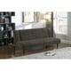 preview thumbnail 11 of 18, The Gray Barn Broken Arrow Upholstered Sofa Bed - 74" x 35.50" x 33" - 74" x 35.50" x 33"