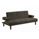 preview thumbnail 13 of 18, The Gray Barn Broken Arrow Upholstered Sofa Bed - 74" x 35.50" x 33" - 74" x 35.50" x 33"