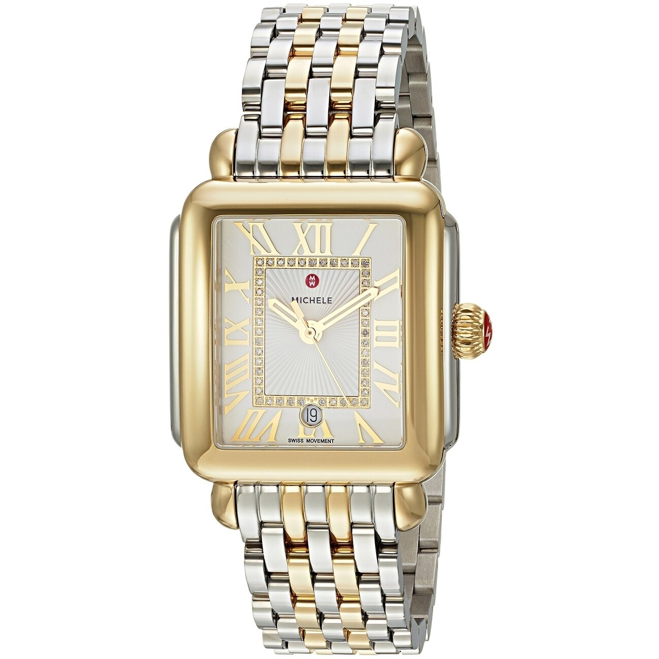 michele deco madison two tone